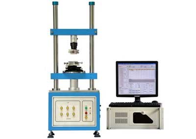 全自動插拔力試驗機